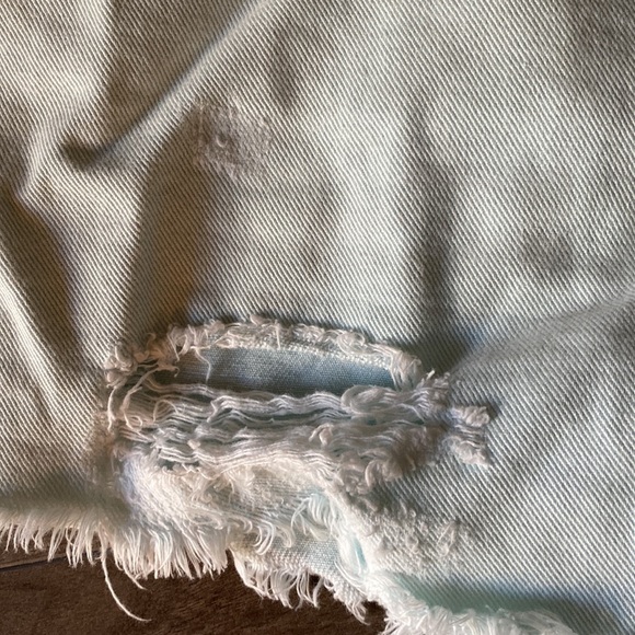 Zara jean shorts - Picture 4 of 7